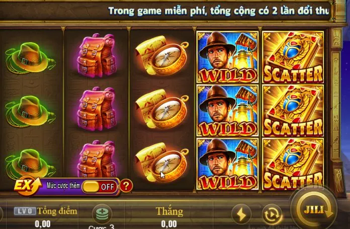 Game video slot hiện đại tại Win55