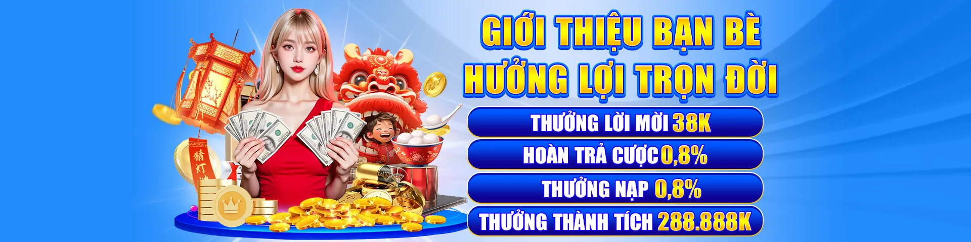 Ưu đãi nạp tiền và hoàn trả cao Win55 VIP